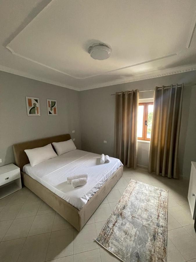 Hotel Villa Ferrari تيرانا المظهر الخارجي الصورة