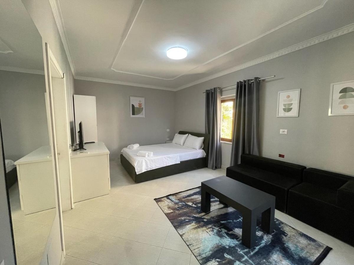 Hotel Villa Ferrari تيرانا المظهر الخارجي الصورة