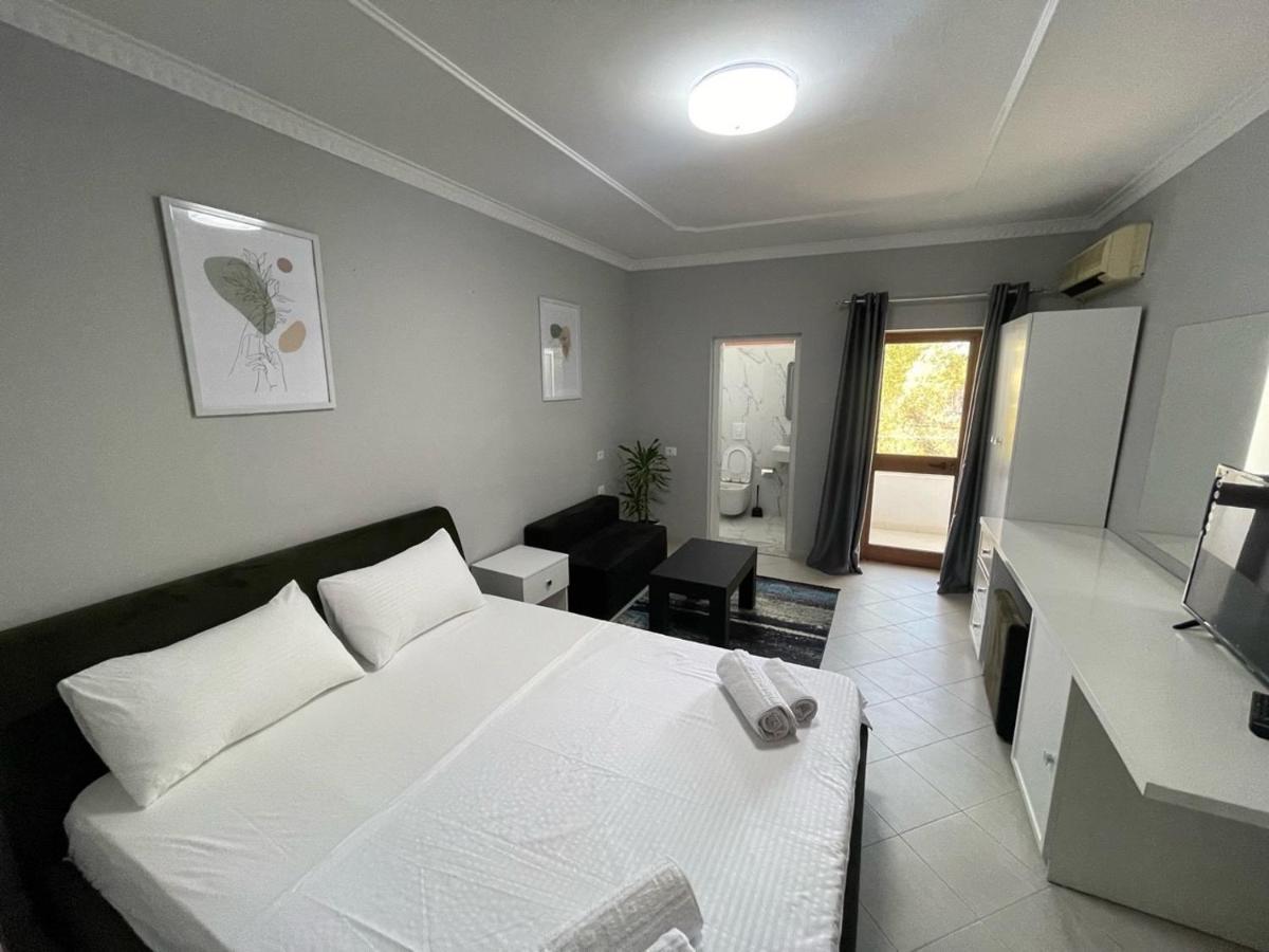 Hotel Villa Ferrari تيرانا المظهر الخارجي الصورة