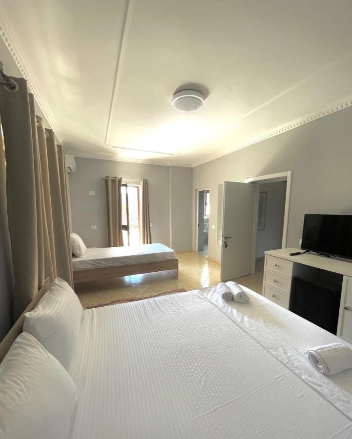 Hotel Villa Ferrari تيرانا المظهر الخارجي الصورة