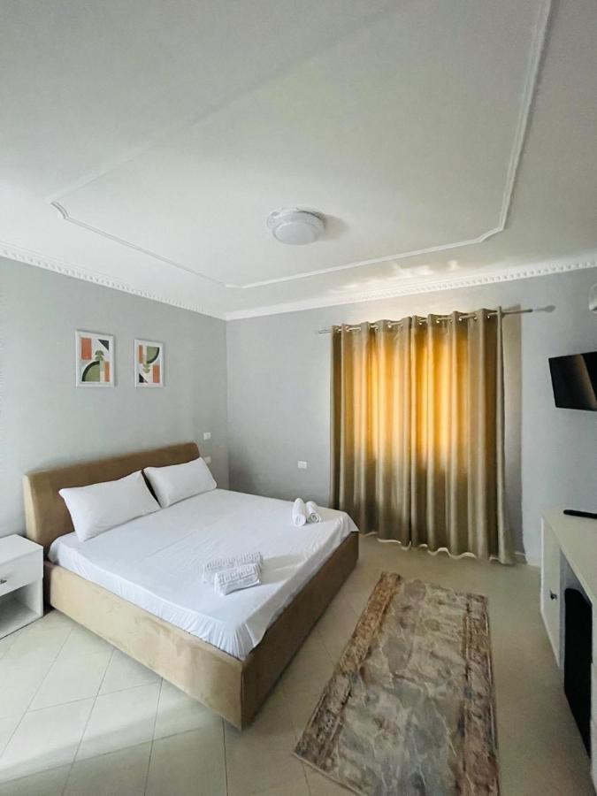 Hotel Villa Ferrari تيرانا المظهر الخارجي الصورة