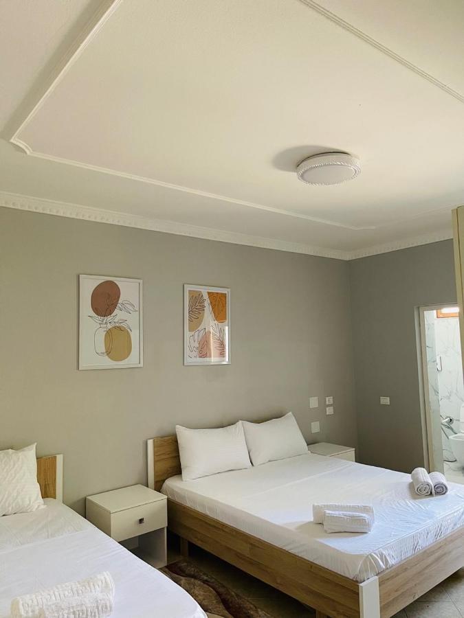 Hotel Villa Ferrari تيرانا المظهر الخارجي الصورة