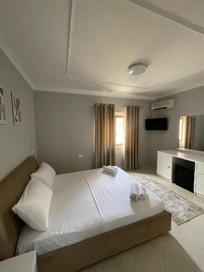 Hotel Villa Ferrari تيرانا المظهر الخارجي الصورة