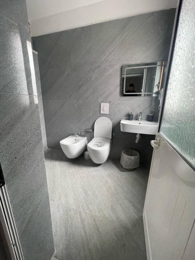 Hotel Villa Ferrari تيرانا المظهر الخارجي الصورة