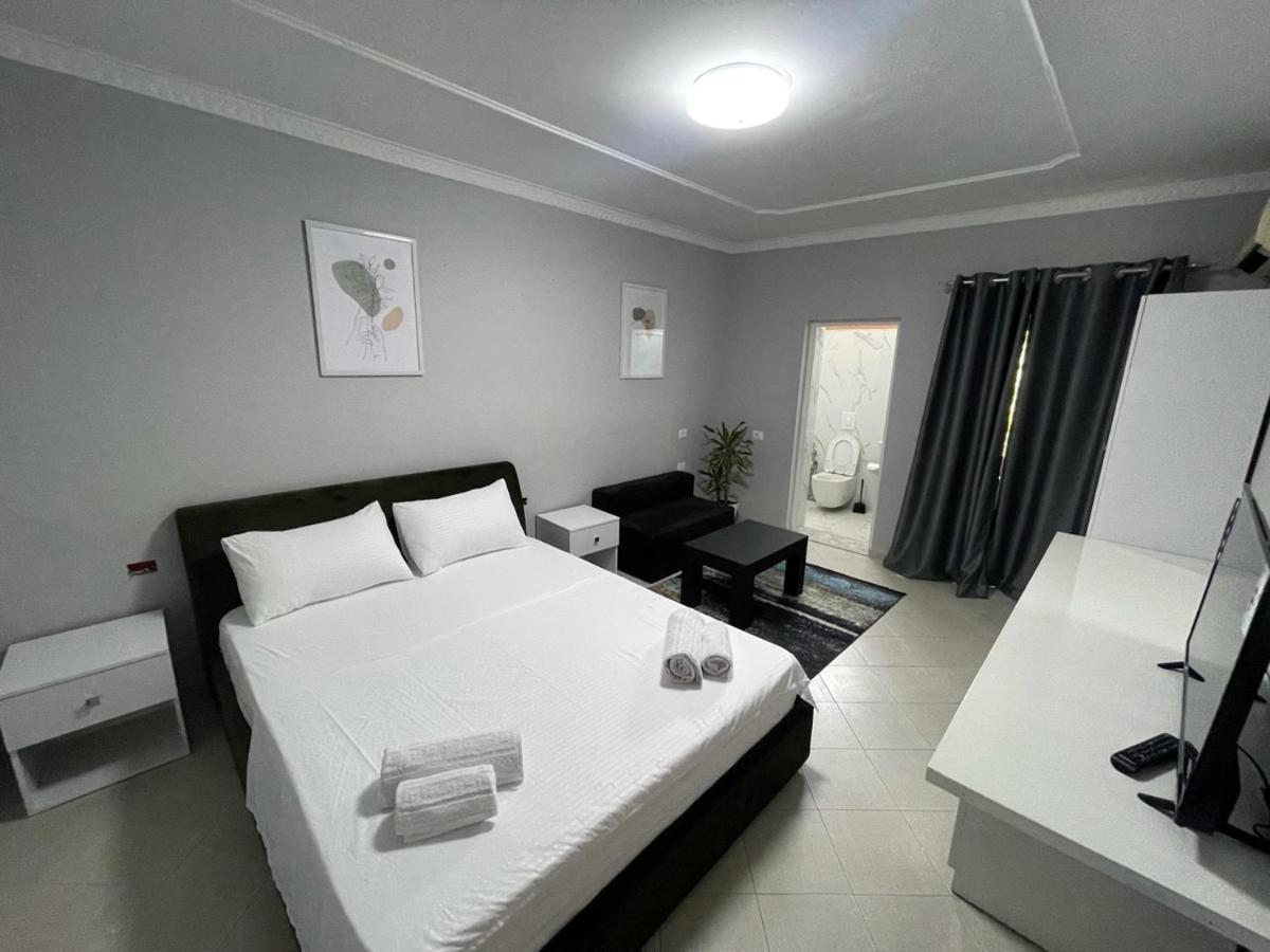 Hotel Villa Ferrari تيرانا المظهر الخارجي الصورة