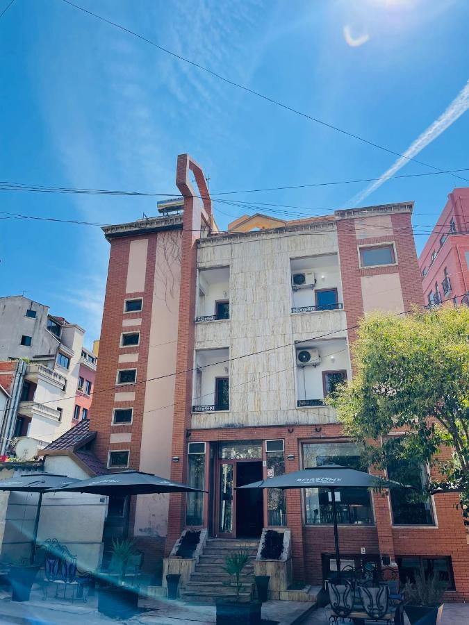 Hotel Villa Ferrari تيرانا المظهر الخارجي الصورة