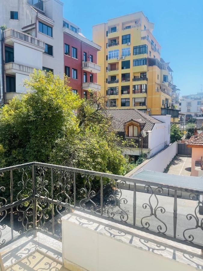 Hotel Villa Ferrari تيرانا المظهر الخارجي الصورة